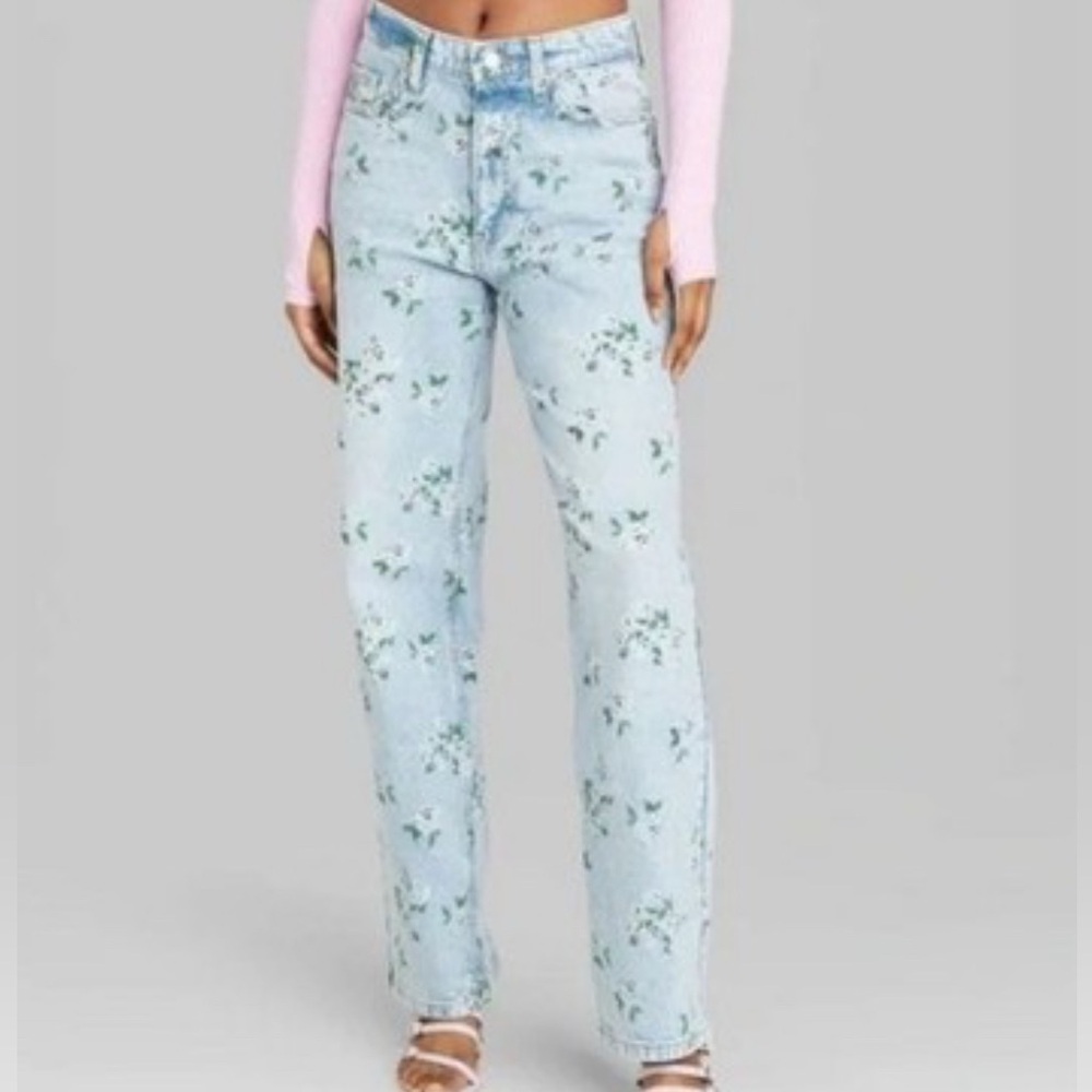 Women's 90's Relaxed Straight Jeans